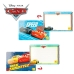 Tegningssett Cars Pocket Drawing School (6 enheter)