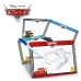 Set pentru desen Cars Pocket Drawing School (6 Unități)