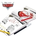 Tegningssett Cars Pocket Drawing School (6 enheter)