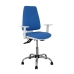 Bürostuhl Elche P&C 9B5CRRP Blau