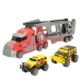 Camion Autotransporteur Colorbaby 47 x 13 x 8 cm (4 Unités) 3 Pièces De Friction