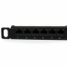 24-port UTP kategori 5e Patch Panel Startech PANELHU24