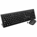 Tastiera e Mouse V7 CKW200ES Spagnolo QWERTY