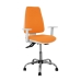 Kontorsstol Elche P&C 8B5CRRP Orange