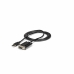 Adaptador USB para RS232 Startech ICUSB232FTN          Preto