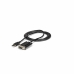 USB–RS232 Adapter Startech ICUSB232FTN          Fekete