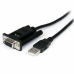 Adapter USB naar RS232 Startech ICUSB232FTN          Zwart