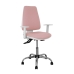 Kancelárska stolička Elche P&C 0B5CRRP Ružová