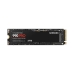 Hårddisk Samsung 990 PRO V-NAND MLC 2 TB SSD