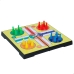 Parchis Colorbaby 20 x 2 x 20 cm (18 Kappaletta) (12 osaa) Magneettinen Matkailu