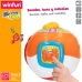 Giocattolo Musicale Winfun 15 x 15 cm (4 Unità) Sfera