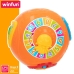 Giocattolo Musicale Winfun 15 x 15 cm (4 Unità) Sfera