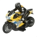 Fjernbetjent Motorcykel Speed & Go Motorcykel 1:10 2 enheder