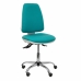 Scaun de Birou P&C B39CRRP Turquoise