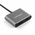 Adaptador USB C para HDMI/DisplayPort Startech CDP2DPHD 4K Ultra HD