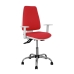 Silla de Oficina Elche P&C 0B5CRRP Rojo