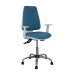 Biroja krēsls P&C 3B5CRRP Debesu zils