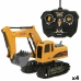 Excavator cu raidotelecomandă Speed & Go 1:24 4 Unități