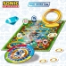 Jogo de Mesa Sonic Chaos Control Game (6 Unidades)