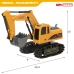 Radiostyrt digger Speed & Go 1:24 4 enheter