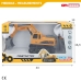 Radiostyrt digger Speed & Go 1:24 4 enheter