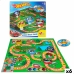 Gioco da Tavolo Hot Wheels Speed Race Game (6 Unità)