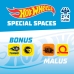 Gioco da Tavolo Hot Wheels Speed Race Game (6 Unità)