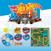 Jogo de Mesa Hot Wheels Speed Race Game (6 Unidades)