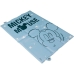 Menjalec Mickey Mouse CZ10345 Potovanja Modra 63 x 40 x 1 cm