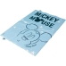 Menjalec Mickey Mouse CZ10345 Potovanja Modra 63 x 40 x 1 cm
