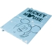 Trocador Mickey Mouse CZ10345 De viagem Azul 63 x 40 x 1 cm