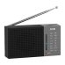 Радио-транзистор SPC Internet 4584N JETTY LIT AM/FM LR6 Сив