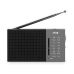 Радио-транзистор SPC Internet 4584N JETTY LIT AM/FM LR6 Сив