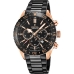 Herreur Festina F20578/1 Sort