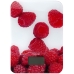 virtuves svari Beurer KS19 BERRY Sarkans 5 kg