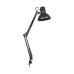 Stolná lampa EDM 30081 Melbourne Čierna Kov 60 W 24 x 98 cm E27 Flexo/Stolná lampa