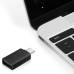 Adapter USB-C naar USB GEMBIRD A-USB2-CMAF-01