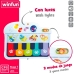 Piano Interattivo per Bambini Winfun 42 x 3 x 32 cm (4 Unità)