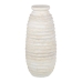 Vase Flødefarvet Keramik 24 x 24 x 60 cm