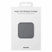 Cordless Charger Samsung EP-P2400TBEGEU Grey (1 Unit)