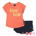 Sportoutfit voor kinderen Reebok G ES SS