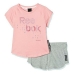 Sportoutfit voor kinderen Reebok G ES SS