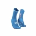 Sportovní ponožky Compressport Pro Racing Modrý