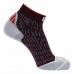 Sportsocken Salomon Ultra Ankle Maverick Grau