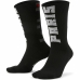 Športové ponožky Nike PSG Čierna