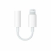 Audio Jack naar Lightning Kabel Apple Wit