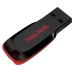 Pamięć USB SanDisk SDCZ50-032G-B35 Czarny 32 GB (1 Sztuk)