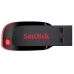 Pamięć USB SanDisk SDCZ50-032G-B35 Czarny 32 GB (1 Sztuk)