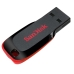 Pamięć USB SanDisk SDCZ50-032G-B35 Czarny 32 GB (1 Sztuk)