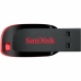 Pamięć USB SanDisk SDCZ50-032G-B35 Czarny 32 GB (1 Sztuk)